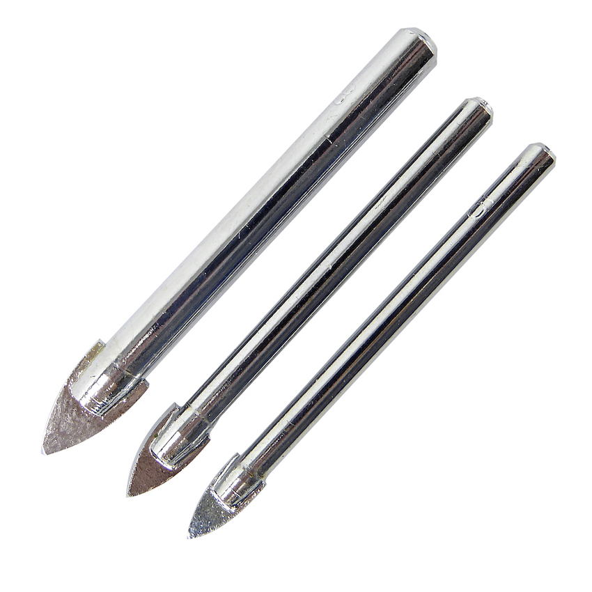 Tile & Glass Drill Set